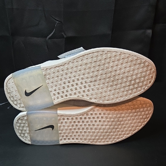 Nike Fear Of God Gray High-Top Sneakers - Picture 6 of 14
